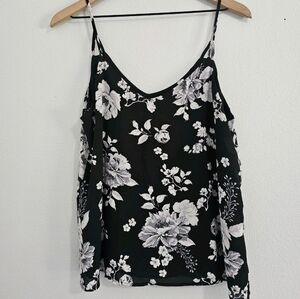 Amisu • Floral Cami Blouse